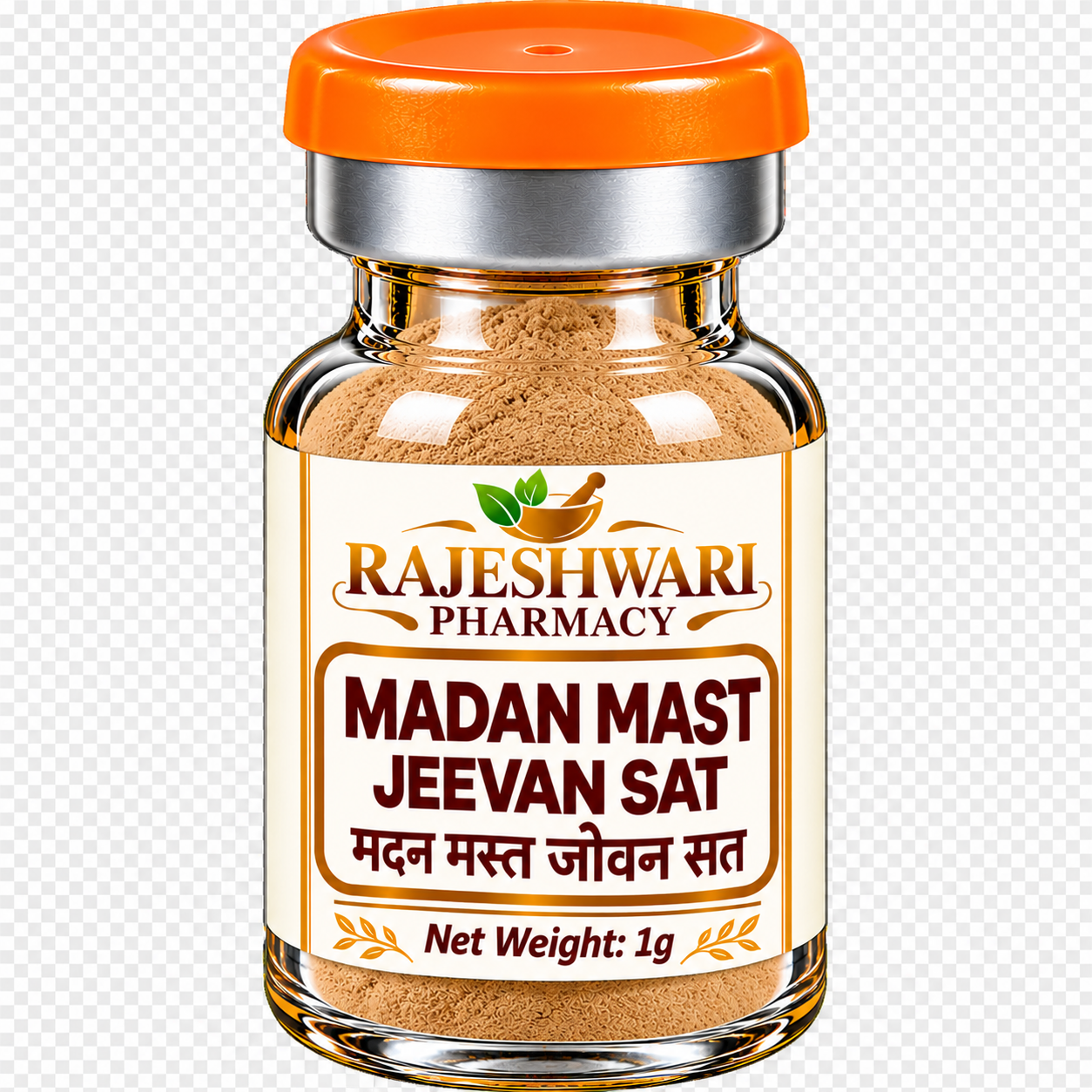 MADAN MAST JEEVAN SAT - rajeshwari pharmacy