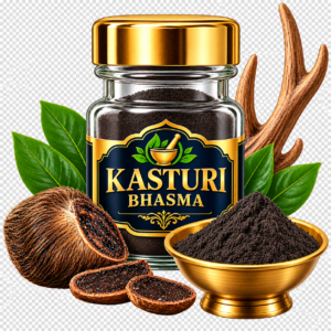 Kasturi-Bhasma - rajeshwari pharmacy