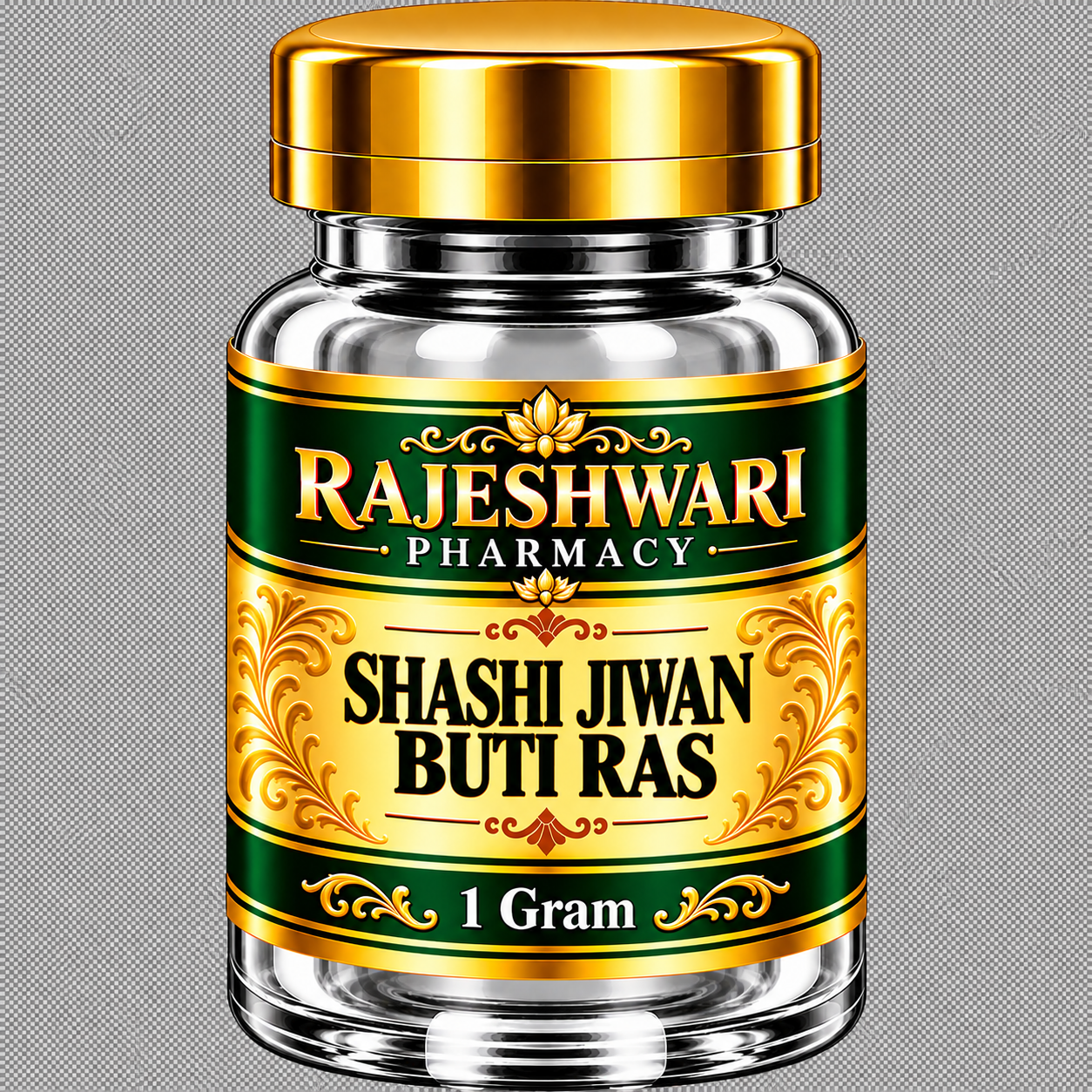 Shashi-Jiwan-Buti-Ras-rajeshwari pharmacy