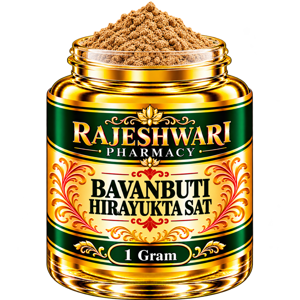 BAVANBUTI HIRAYUKTA SAT -rajeshwari pharmacy