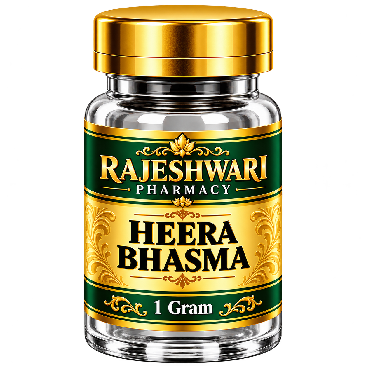 heera bhasma