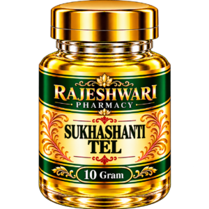 SUKHASHANTI TEL - rajeshwari pharmacy