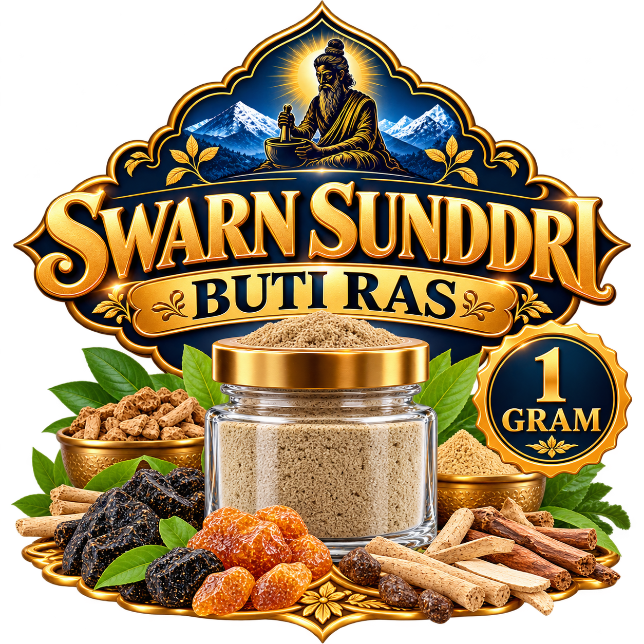 Swarn-Sunddri-Buti-Rasrajeshwari pharmacy-