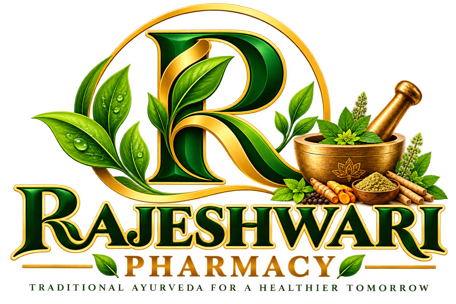 rajeshwaripharmacy.com